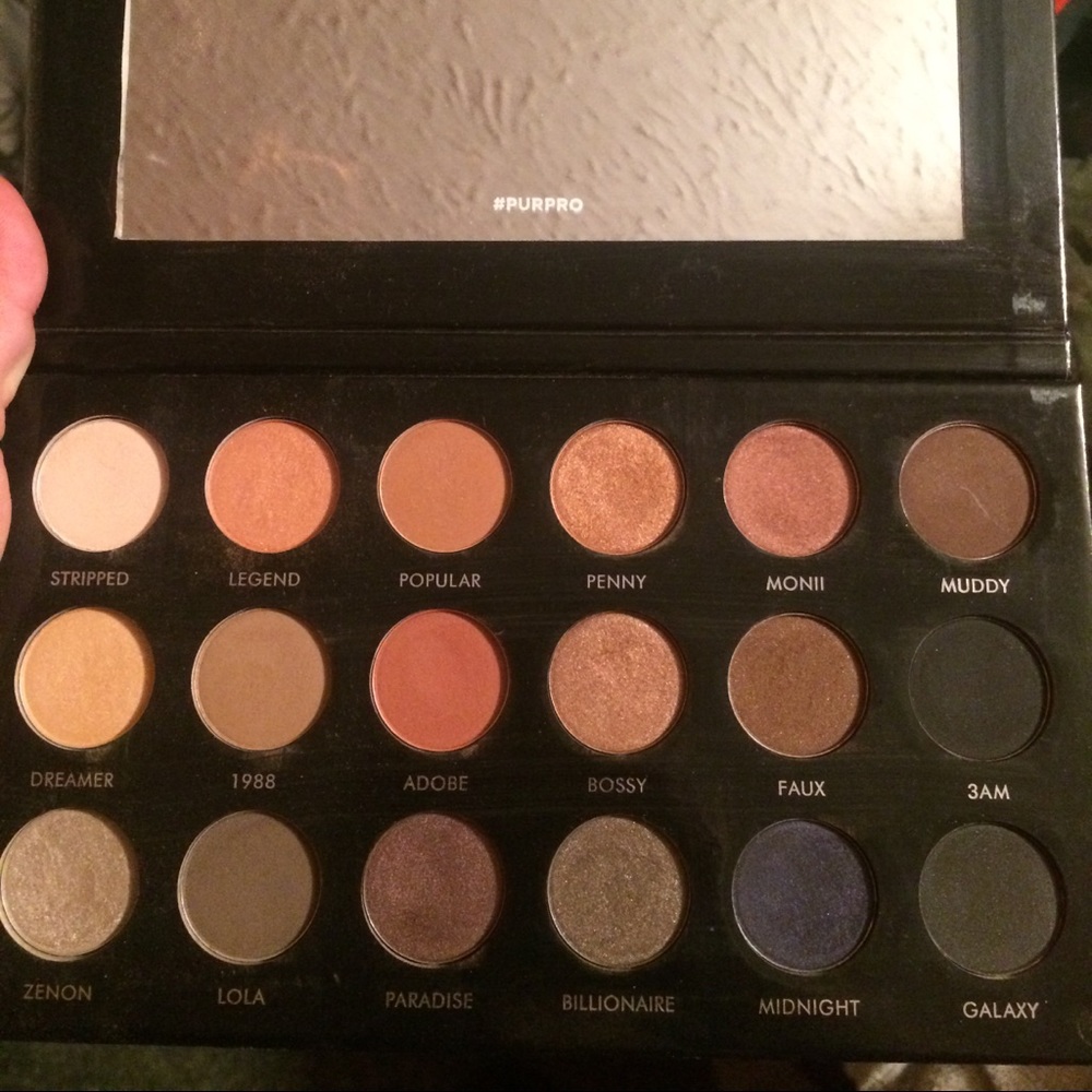 Pur Pro Palette